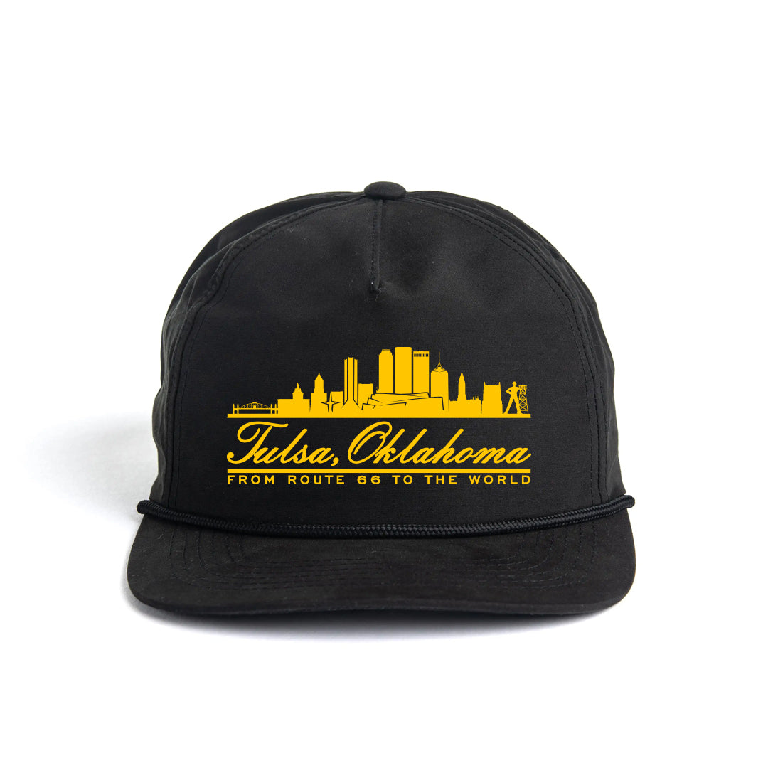 Tulsa City Hat